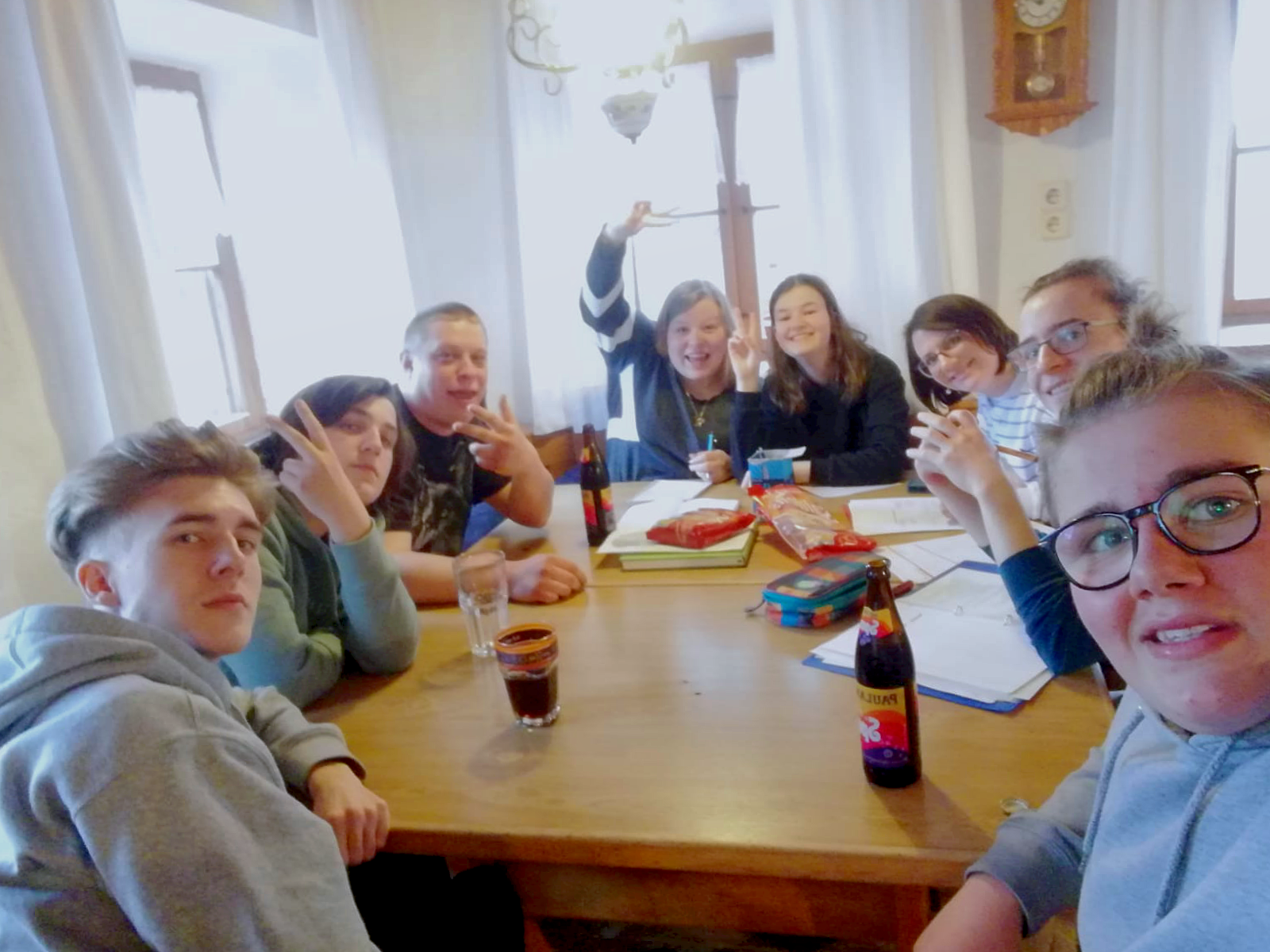 Diskusionsrunde im VR Wochenende Diskusionsrunde im VR Wochenende
